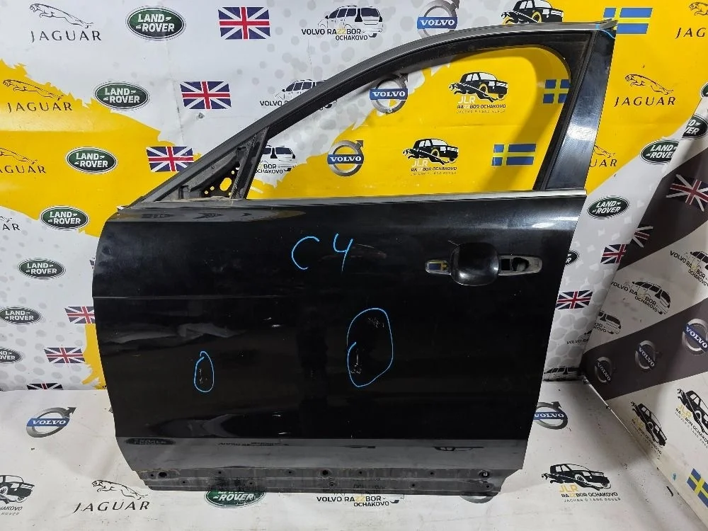 Дверь передняя левая Jaguar F-Pace X761 F-Pace I (2016—2020)