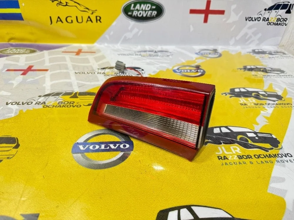 Фонарь крышки багажника правый Volvo S60 2010-2018 S60 II (2010—2013) B5254T / T6 / T10