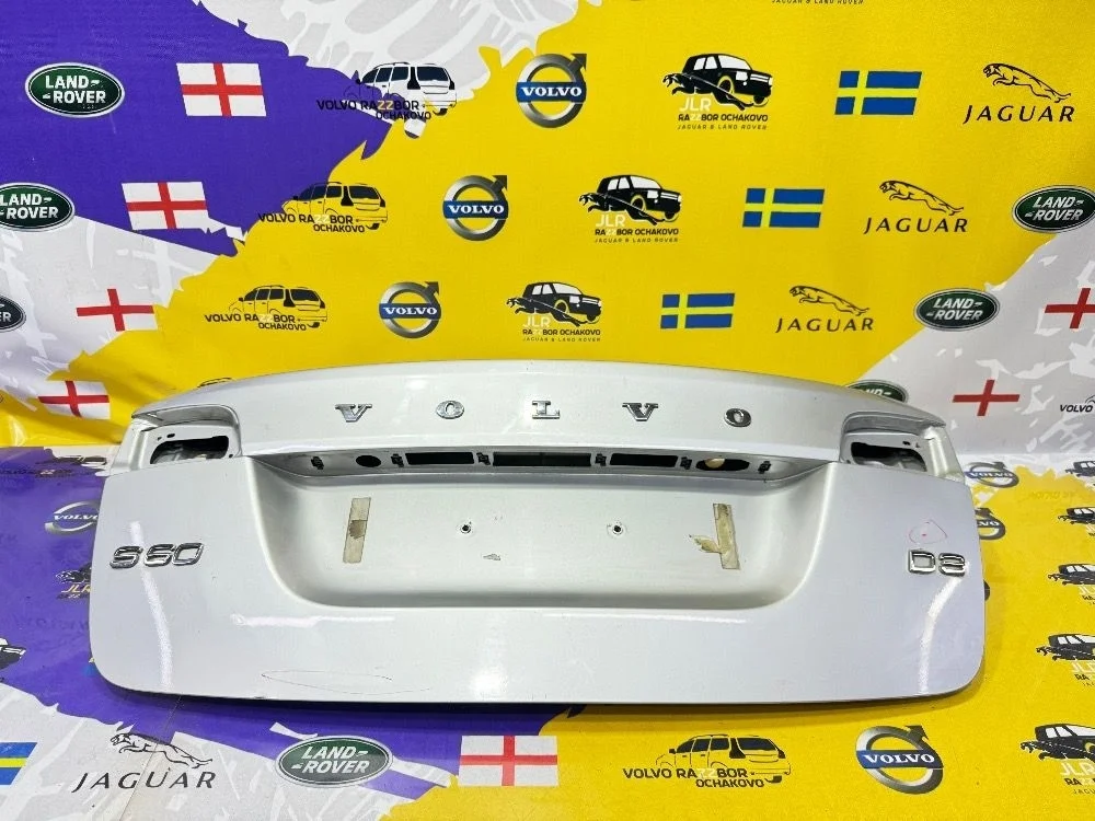 Крышка багажника для Volvo S60 II 2010-2018 S60 II (2010—2013) D5204T 2011
