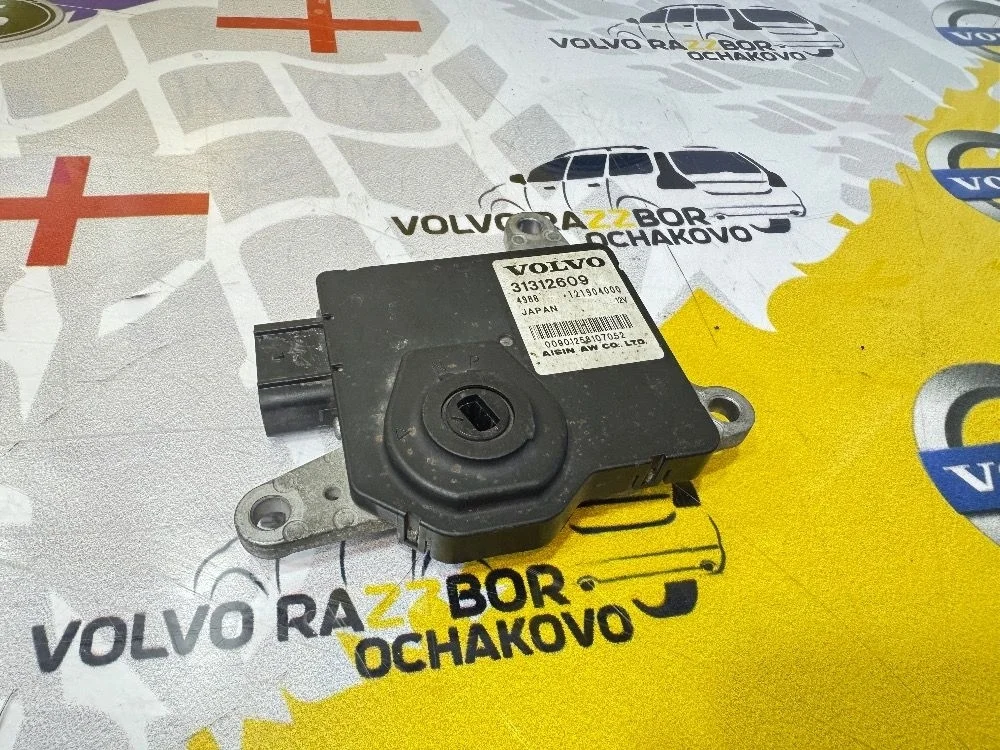 Блок управления АКПП Volvo S80 II S60 V70 31312609 S80 II рестайлинг (2009—2013)
