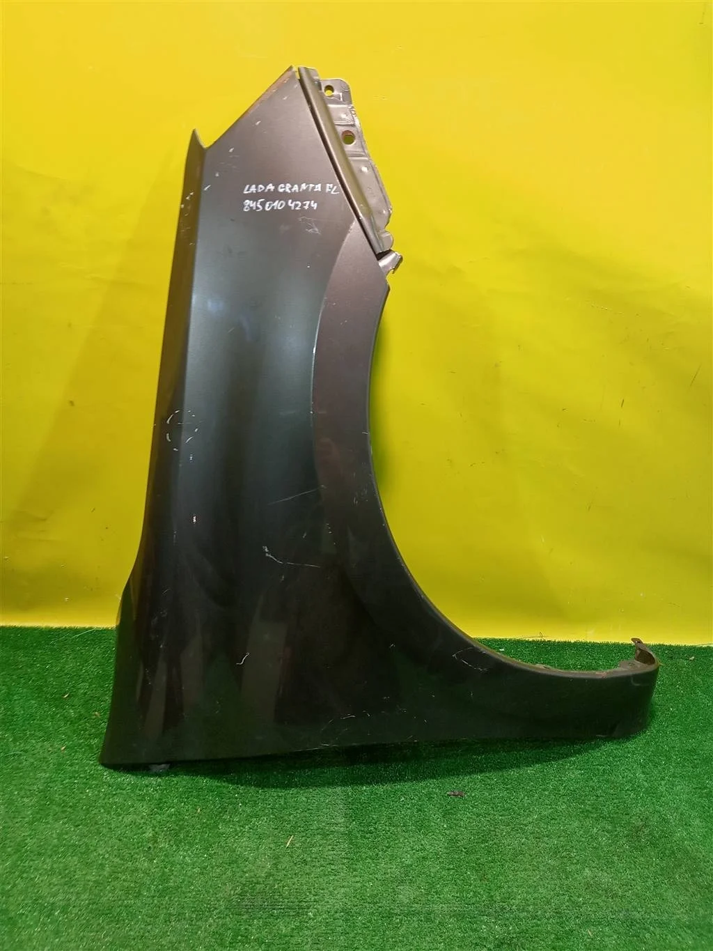 Крыло переднее правое  Lada Granta FL 2018- 8450104274 22790