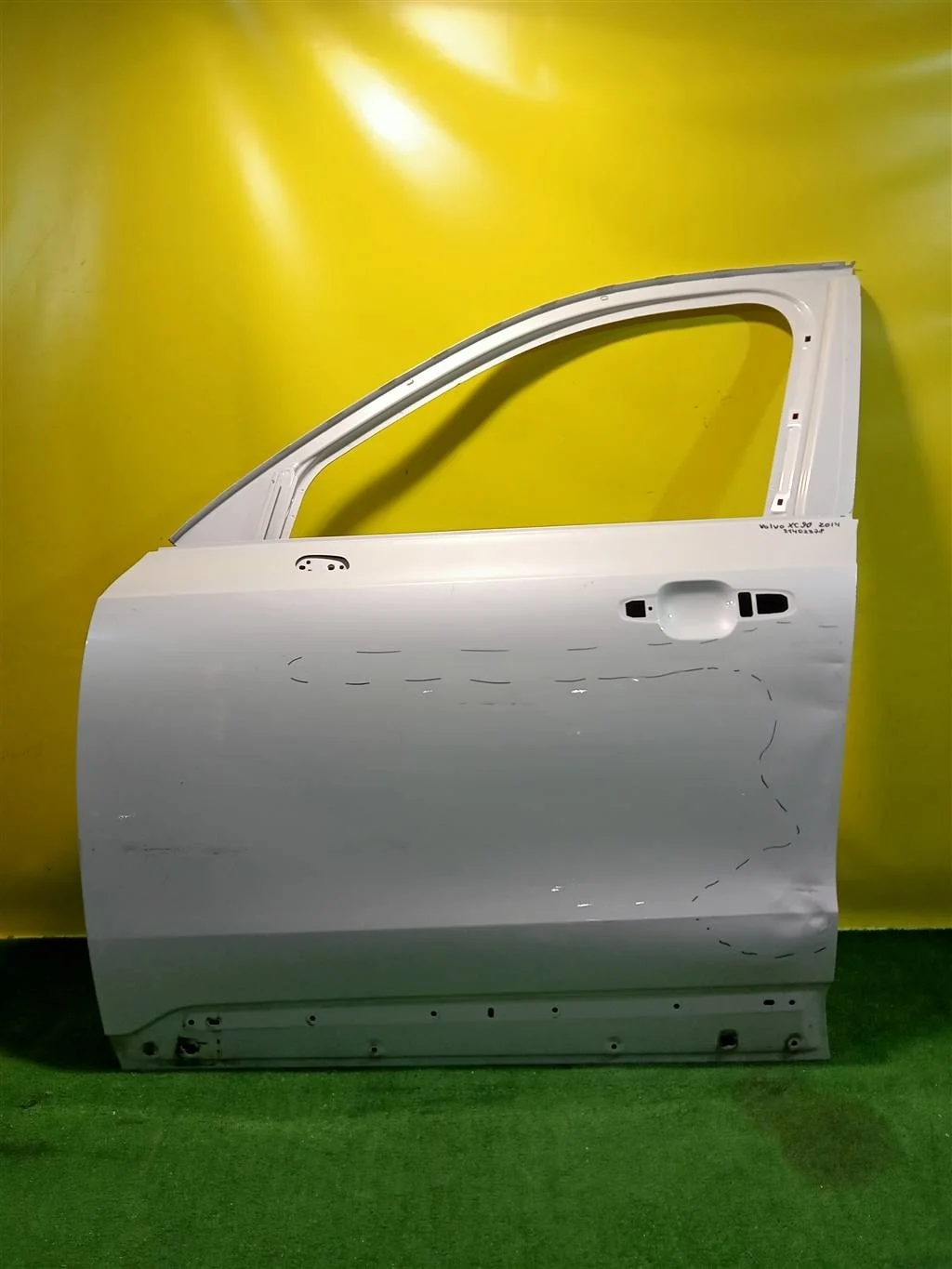 Дверь передняя левая  Volvo XC90 2014 31402378 25037