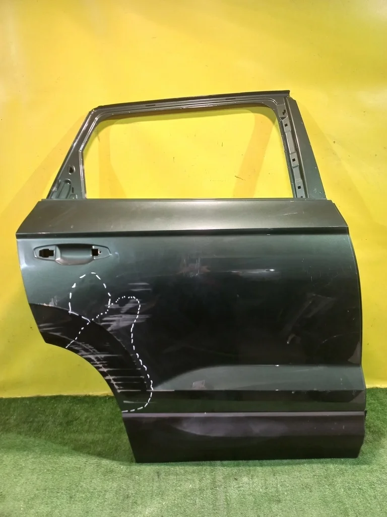 Дверь задняя правая  Skoda  Karoq  2017 575833052 35554