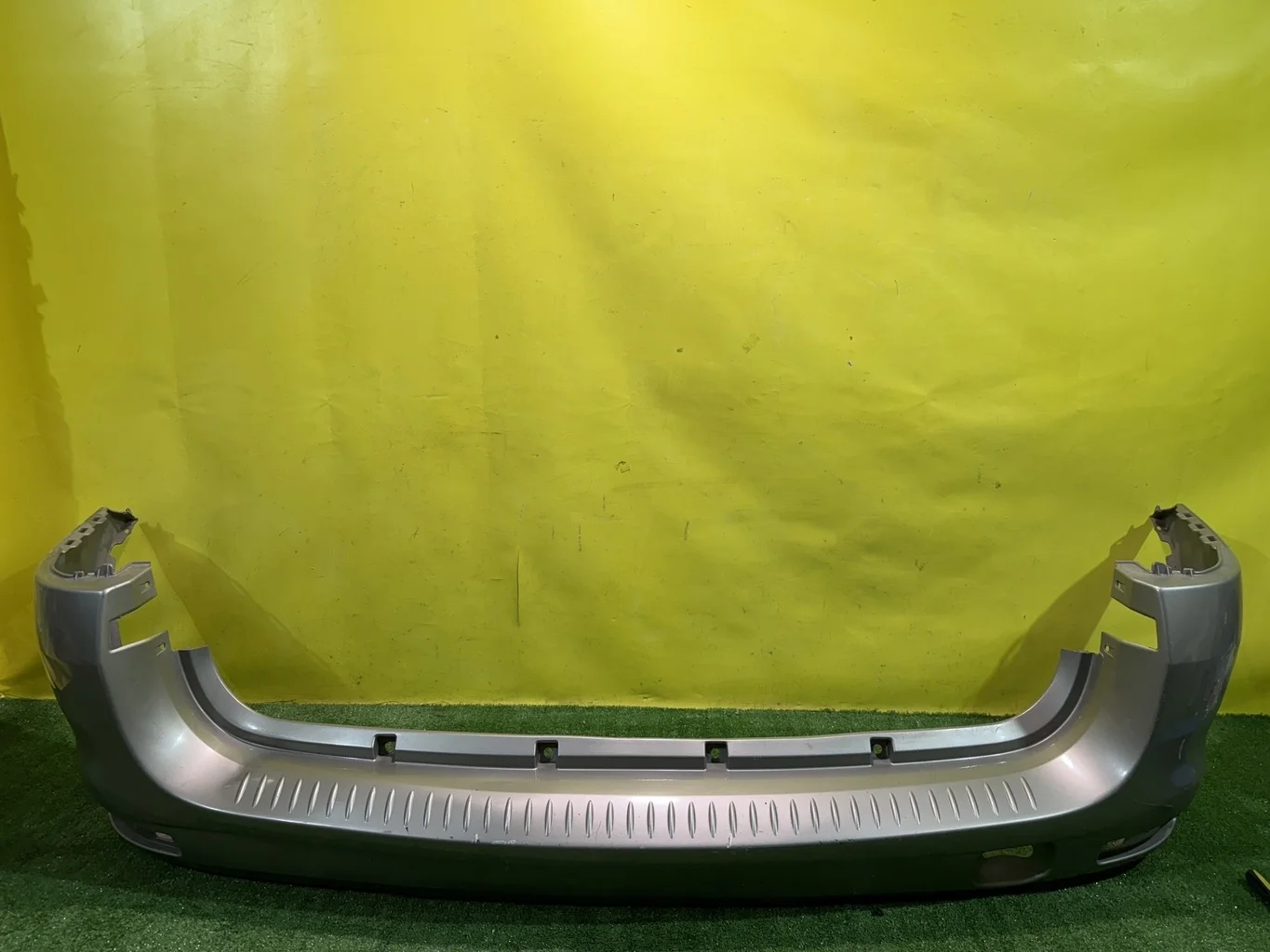 Бампер задний  Lada Largus 2012- 8450000256 40552