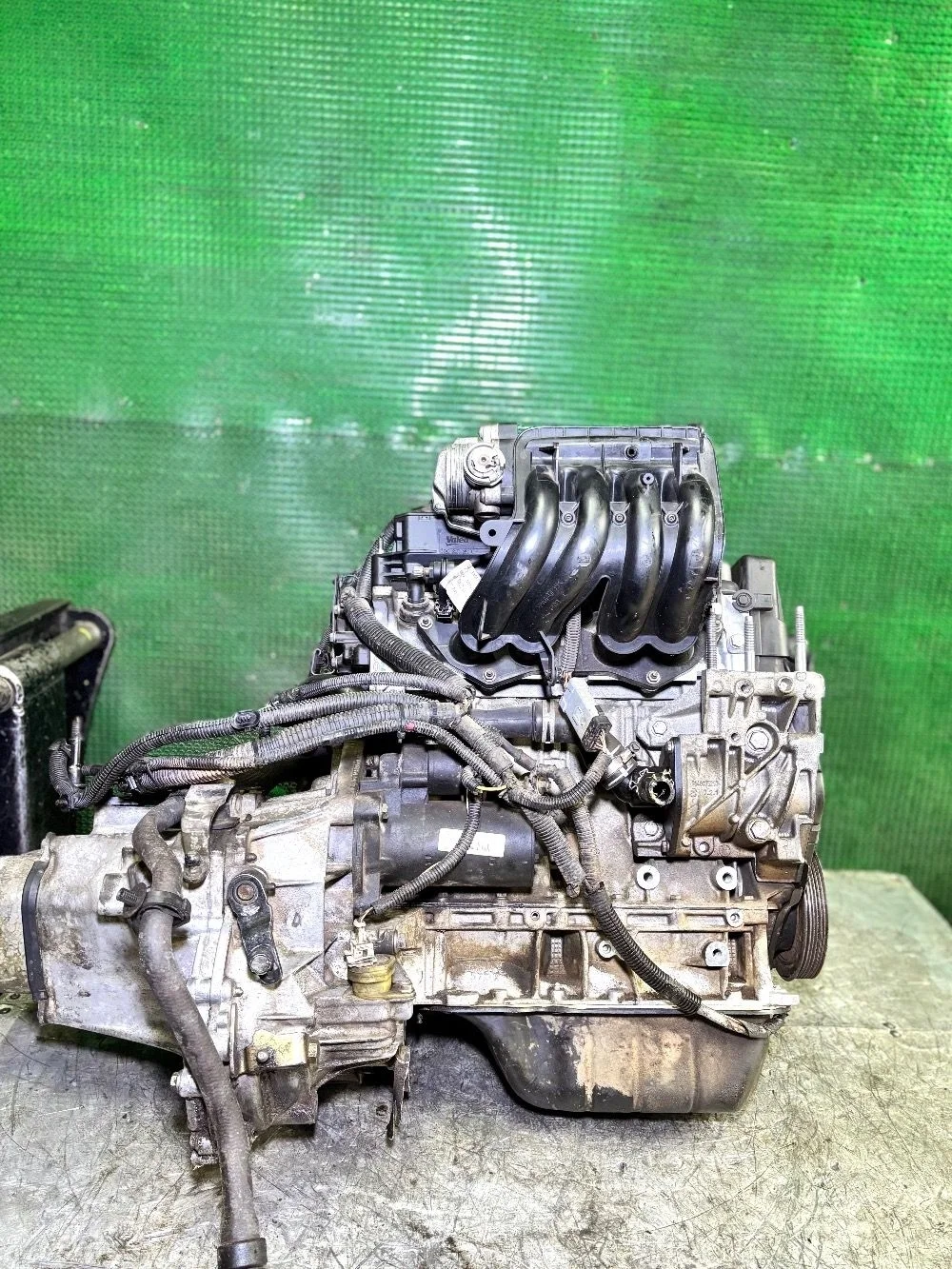 Двигатель TU3JP 307 3C рестайлинг (2005—2008) В наличии
