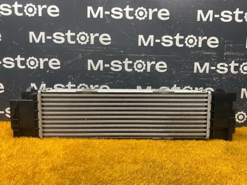 Интеркулер Bmw 3-Series 2019 17518592701 G20 B48B20A