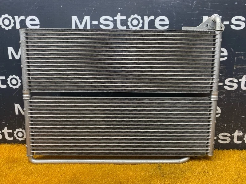 Радиатор масляный Bmw 6-Series 2007 7534913 E63 N62B48B