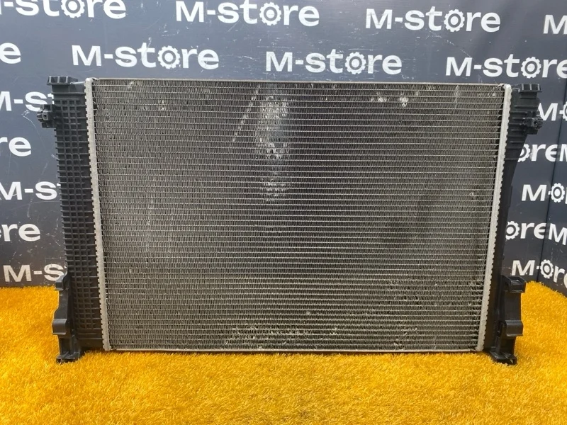 Радиатор ДВС Mercedes-Benz Glk-Class 2011 A2045002803 X204 272.948