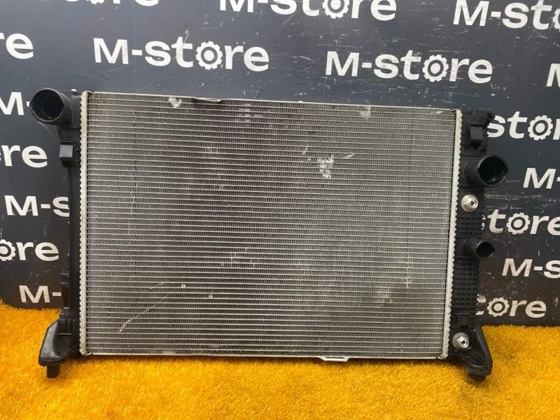 Радиатор ДВС Mercedes-Benz Glk-Class 2010 A2045002803 X204 272.948