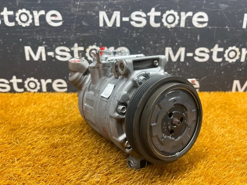 Компрессор кондиционера Bmw 7-Series 2006 64526925721 E65 N62B48B