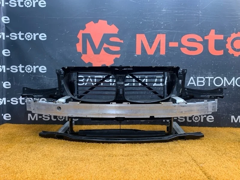 Рамка радиатора Bmw 7-Series 2009 51647199417 F02 N63B44A