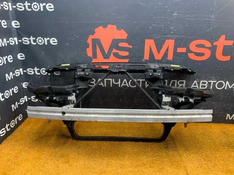 Рамка радиатора Bmw X3 2007 51643419945 E83 N52B25A