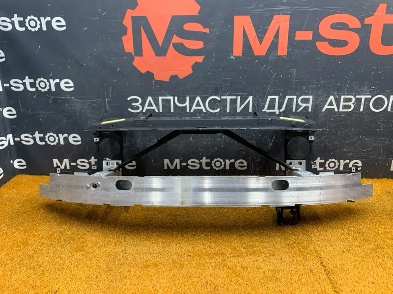 Рамка радиатора Bmw 6-Series 2007 51647046420 E63 N62B48B