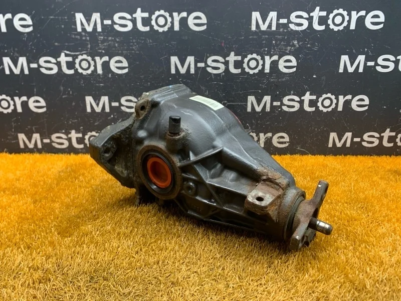 Редуктор Mercedes-Benz Glk-Class 2011 A2043506914 X204 272.948, задний