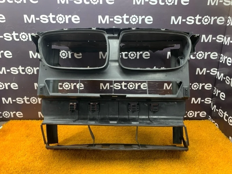 Воздуховод радиатора Bmw X3 2012 51747210476 F25 N20B20A