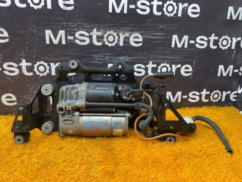 Компрессор подвески Audi A8 2012 4H0616005C 4H/D4 CGWD