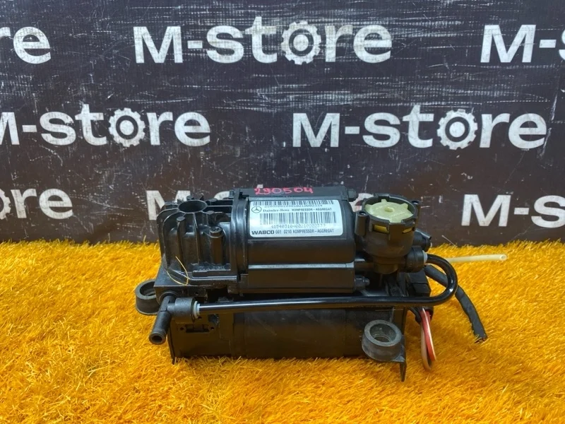Компрессор подвески Mercedes-Benz S-Class 2002 A2203200104 W220 112.944