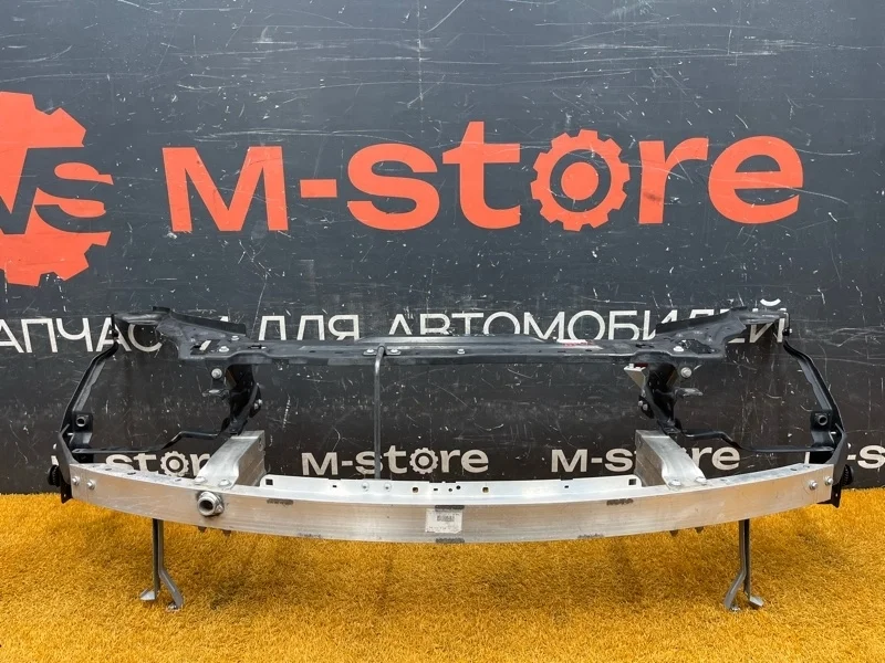 Рамка радиатора Mercedes-Benz C-Class 2010 A2046200072 W204 271.860