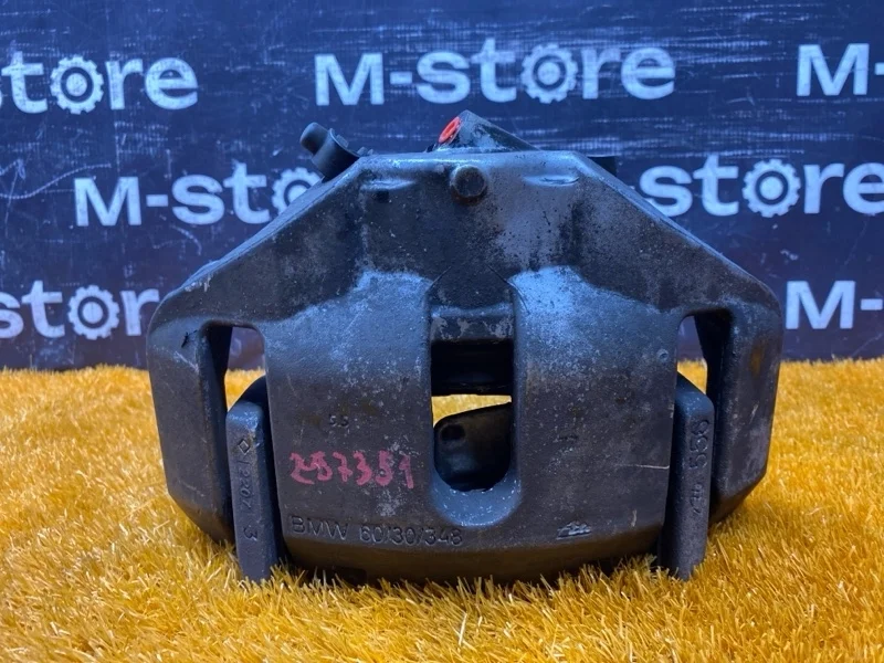 Суппорт Bmw 7-Series 2007 34116756303 E66/E65 N62B48B, передний левый
