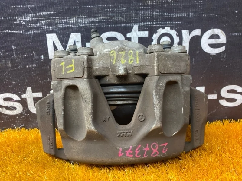 Суппорт Mercedes-Benz E-Class 2009 A2044213581 C207 272.961, передний левый