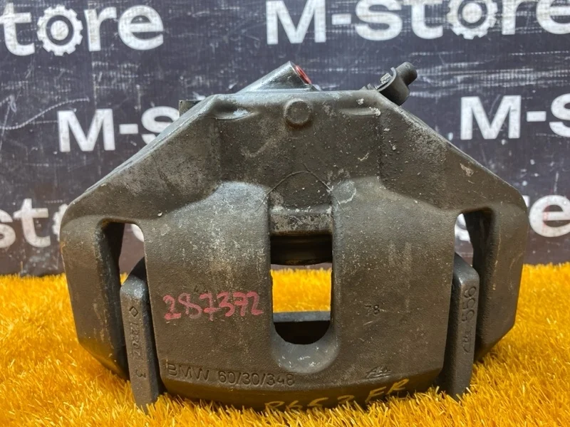 Суппорт Bmw 7-Series 2007 34116756304 E66/E65 N62B48B, передний правый