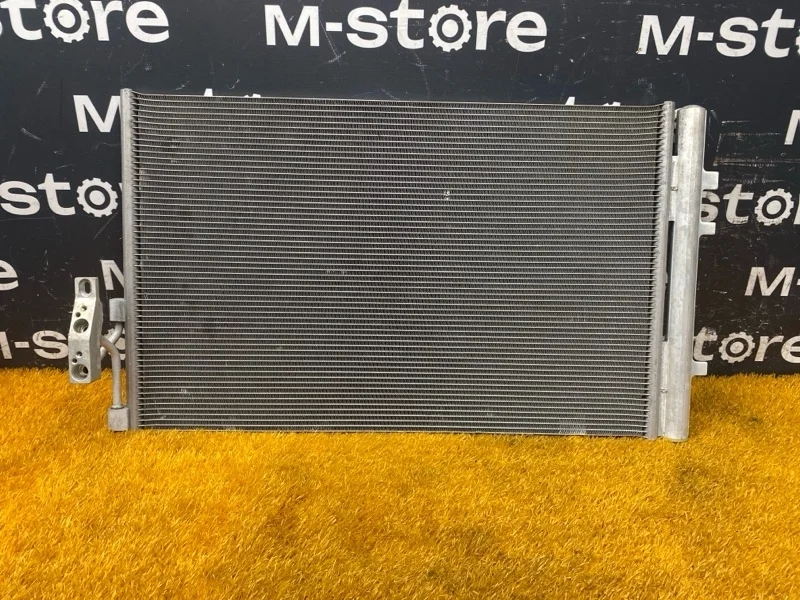 Радиатор кондиционера Bmw X3 2012 64539216143 F25 N20B20A