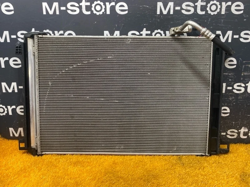 Радиатор кондиционера Mercedes-Benz Glk-Class 2010 A2045000654 X204 272.948