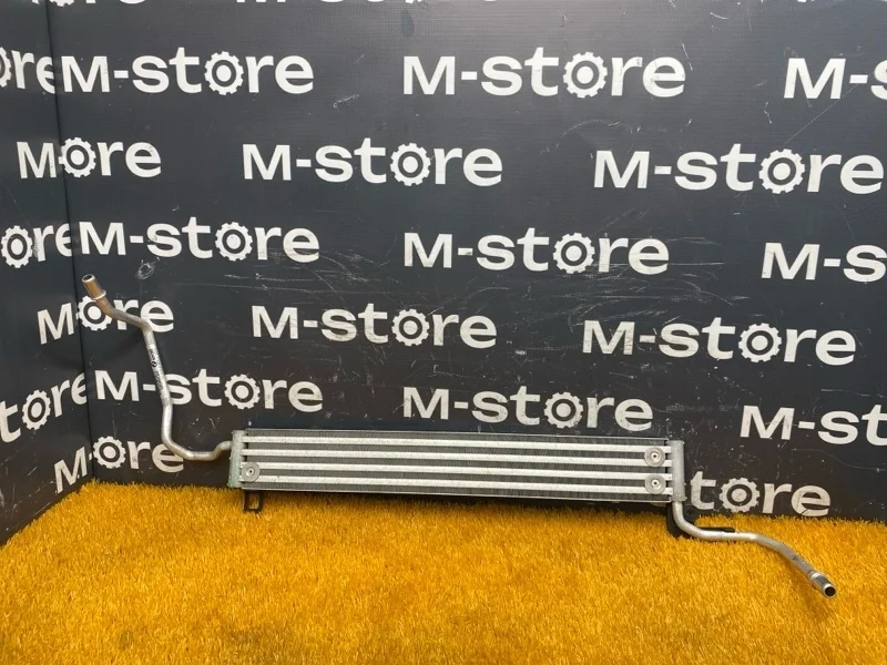 Радиатор гур Bmw 6-Series 2007 17217534910 E63 N62B48B