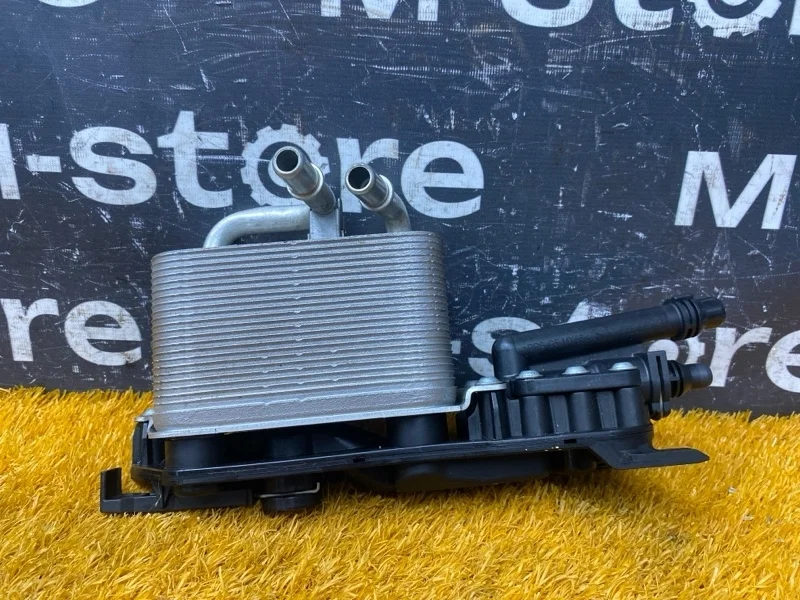 Теплообменник Bmw 6-Series 2007 17217534896 E63 N62B48B
