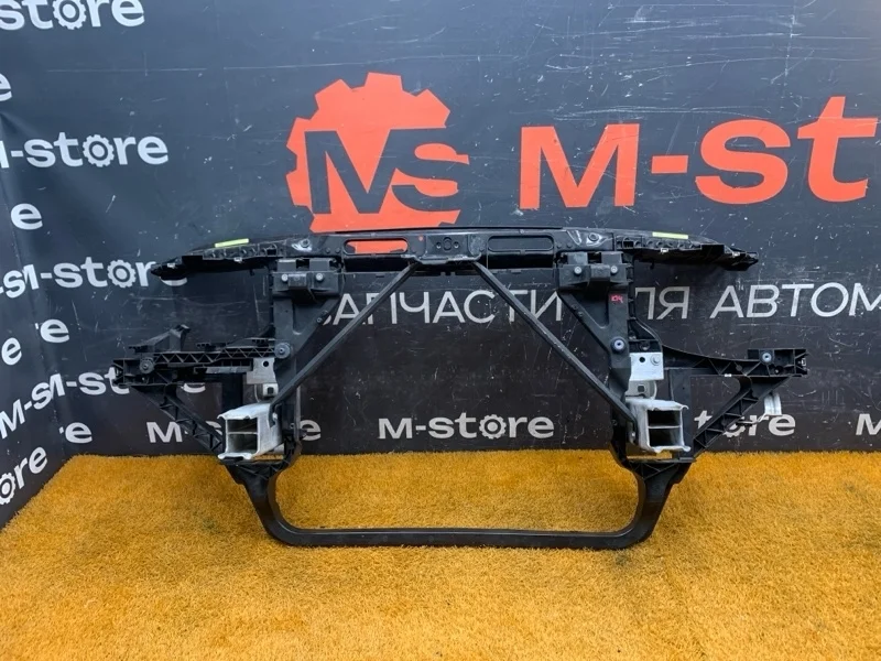 Рамка радиатора Bmw X3 2007 51643419945 E83 N52B25A