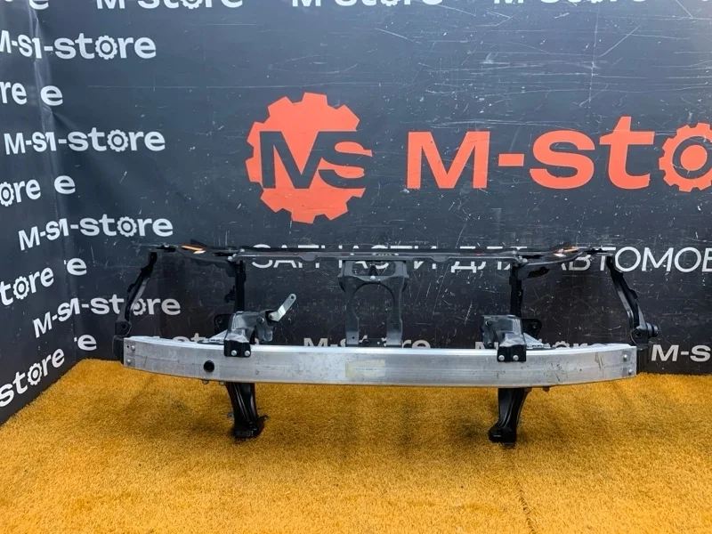 Рамка радиатора Mercedes-Benz E-Class 2005 A1298172820 W211 272.964