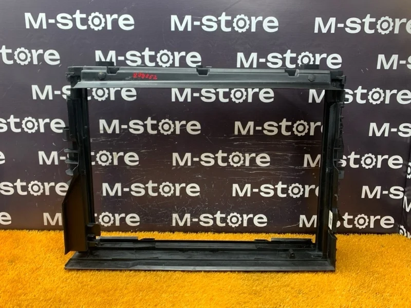 Рамка радиатора Bmw 5-Series 2004 17107519205 E60 M54B25 (256S5)