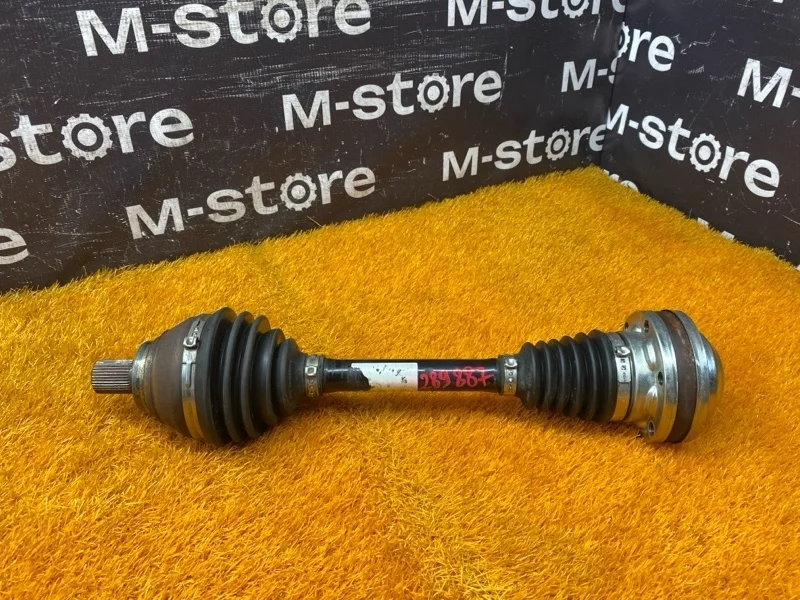 Привод Volkswagen Passat Cc 2008 3AB407271 B6/358 BWS, передний левый