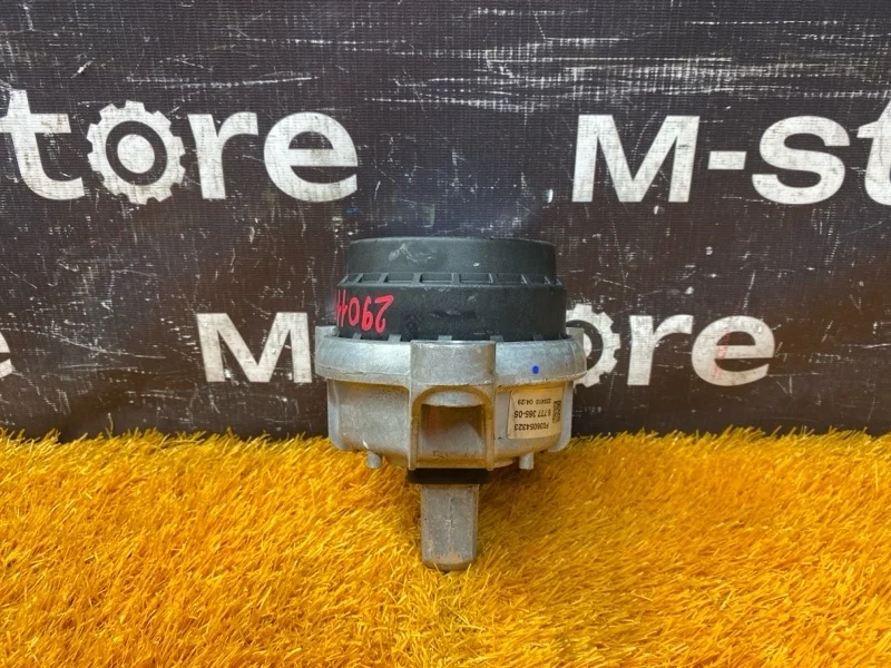 Подушка двигателя Bmw 5-Series 2010 6777365 F10 N55B30A, левая