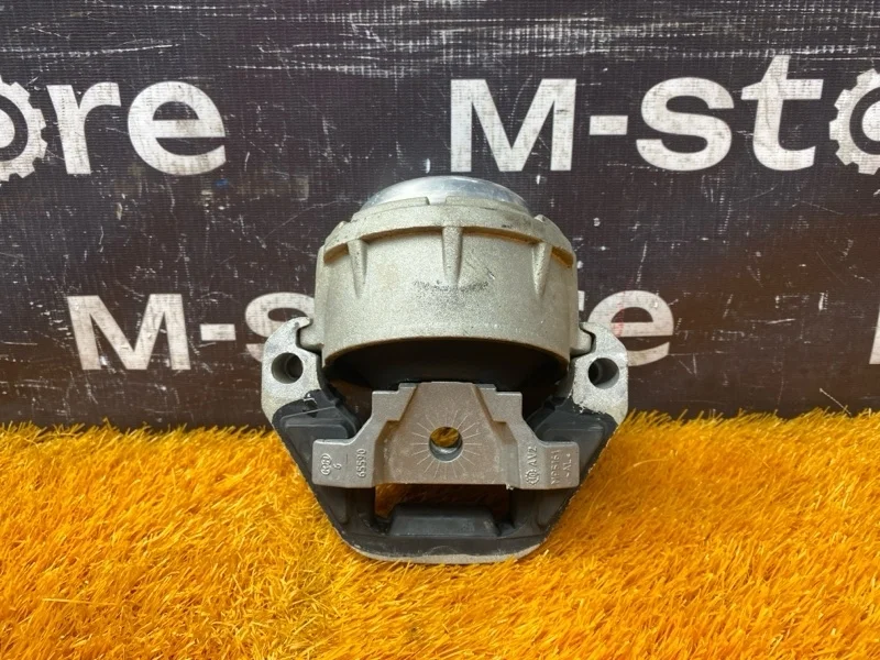 Подушка двигателя Audi A6 2011 4G0199381MJ C7/4G CHVA, левая