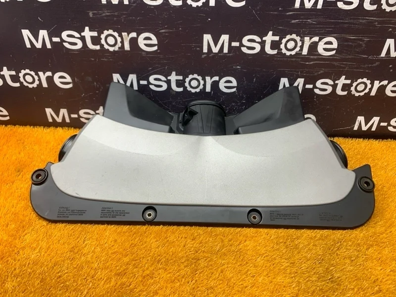 Воздухозаборник Bmw 7-Series 2006 13717541065 E65 N62B48B