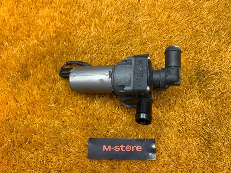 Помпа дополнительная Bmw X1 2010 64116928246 E84 N46B20BD