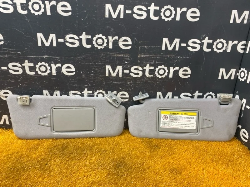 Козырек солнцезащитный Mercedes-Benz E-Class 2004 A2118100910 W211 112.913