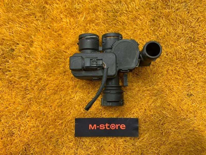 Клапан печки Mercedes-Benz Cls-Class 2005 A2118320084 W219 272.964