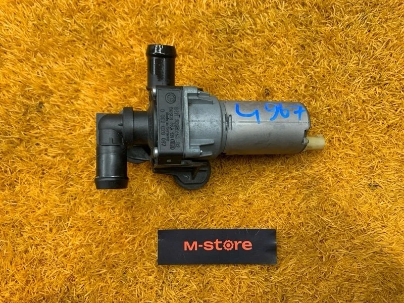 Помпа дополнительная Bmw 3-Series 2008 64116928246 E90 N46B20B