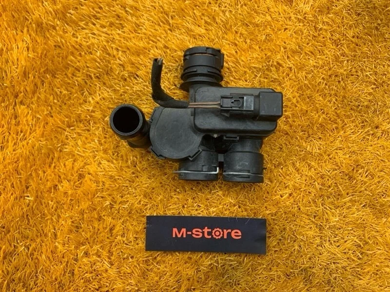 Клапан печки Mercedes-Benz E-Class 2004 A2118320584 W211 112.913