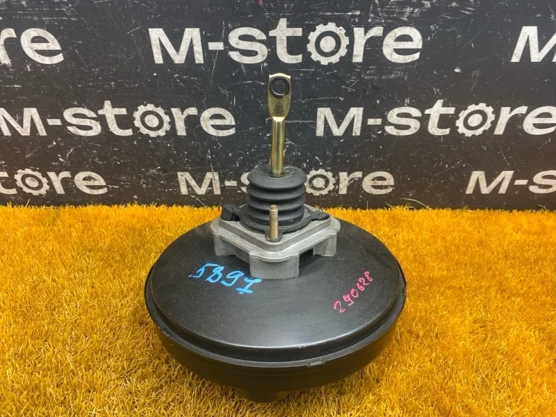 Вакуумный усилитель Bmw 3-Series 2004 6755278 E46 M54B22 (226S1)