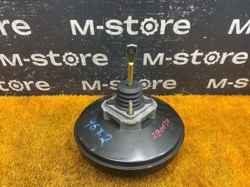 Вакуумный усилитель Bmw 3-Series 2004 6755278 E46 M54B22 (226S1)