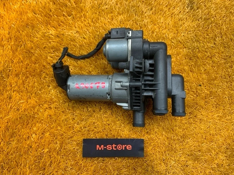 Клапан печки Mercedes-Benz S-Class 2002 A2208300084 W220 112.944