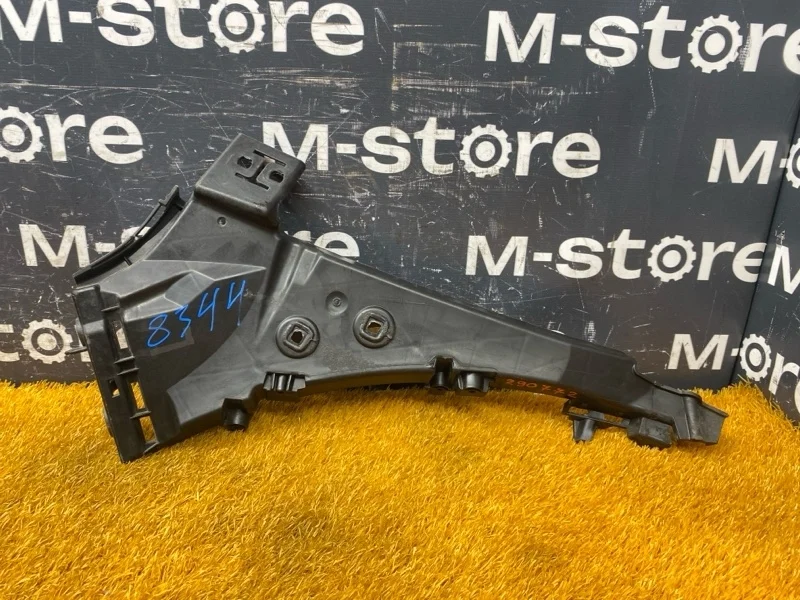 Крепление бампера Audi Q7 2010 4L0807283B 4L CJTC, переднее левое