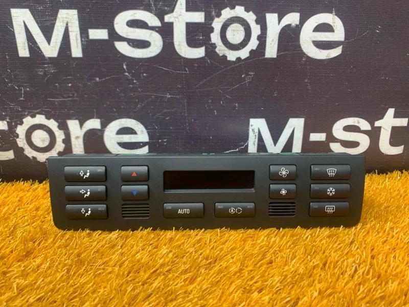 Блок управления климат-контролем Bmw 3-Series 2004 64114126707 E46 M54B22 (226S1)