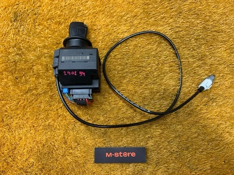 Замок зажигания Mercedes-Benz E-Class 2006 A2115452308 W211 272.943