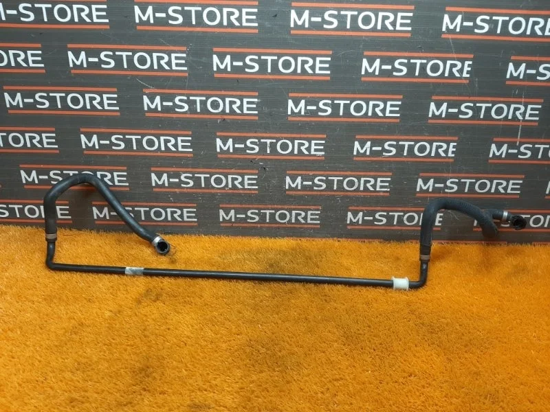 Патрубок системы охлаждения Bmw 5-Series 2013 17127619693 F10 N20B20B