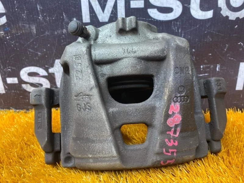 Суппорт Audi Q3 2012 5N0615124 8U CPS, передний правый