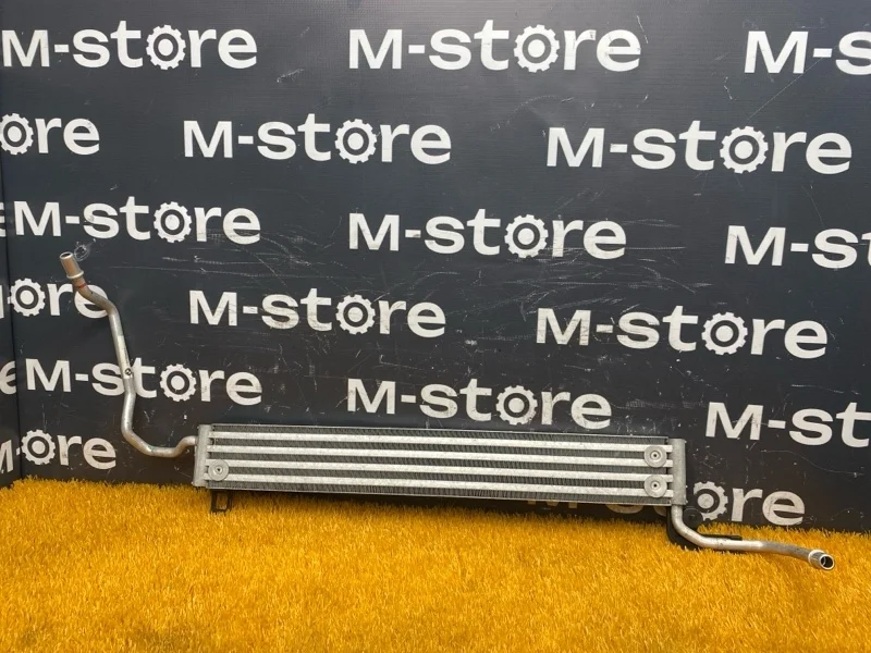 Радиатор гур Bmw 5-Series 2004 17217519215 E60 M54B25 (256S5)